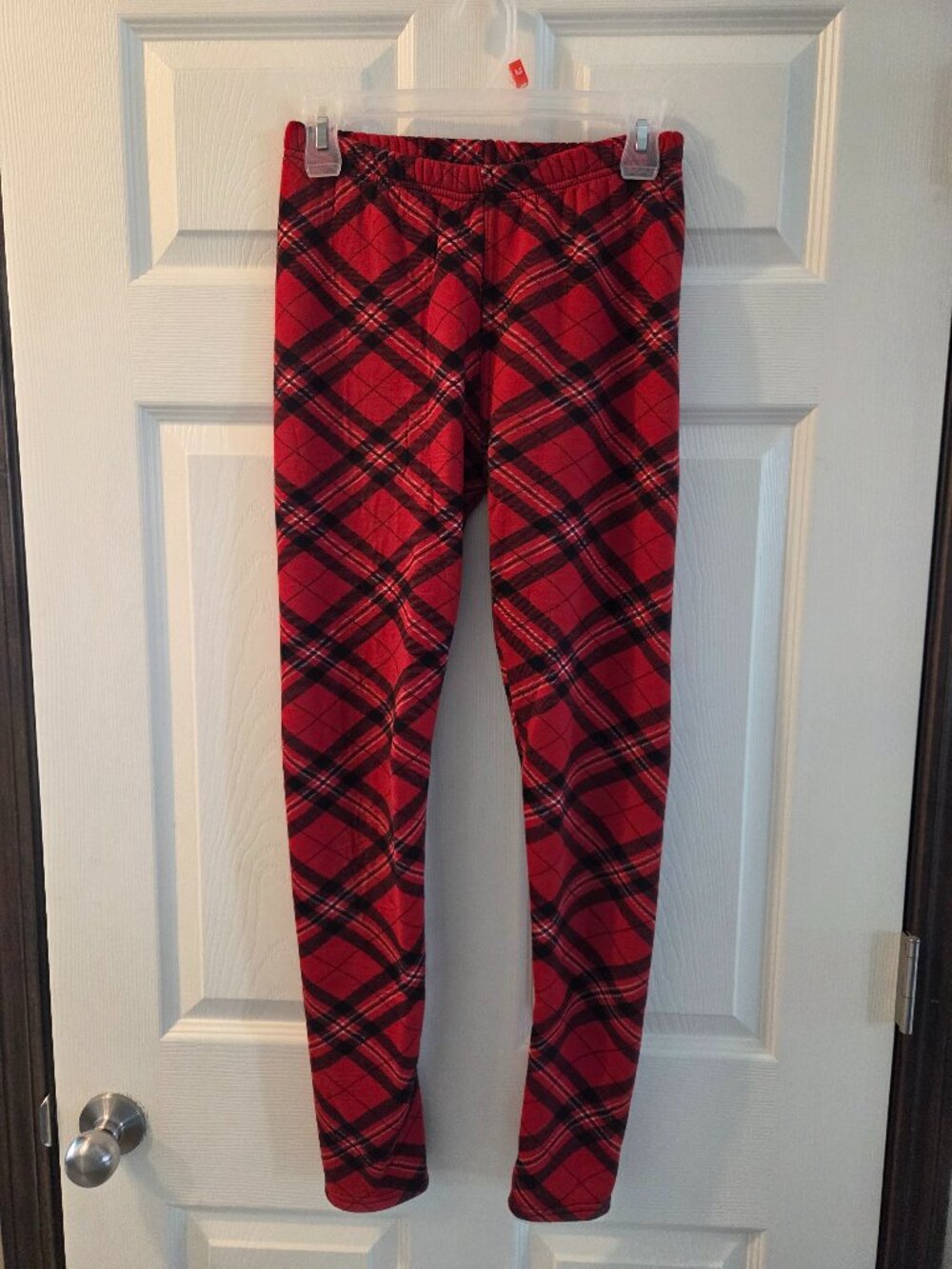Just Cozy Fur Lined Leggings - Size M
